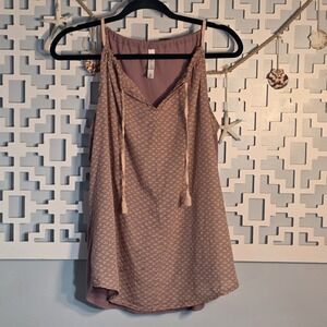 Gilligan & O'Malley sleepwear cami top Lightweight Large